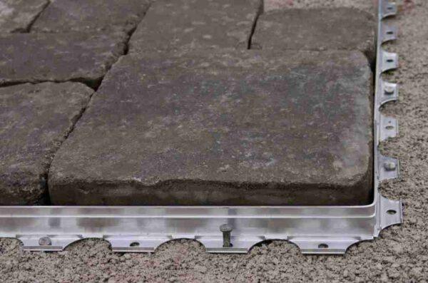 Aluminum Paver Edging - 8' Length - Image 4