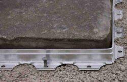 Aluminum Paver Edging - 8' Length - Image 5