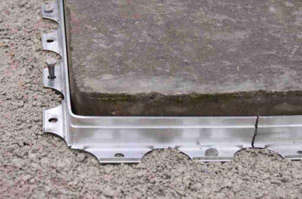 Aluminum Paver Edging - 8' Length - Image 6