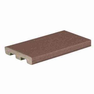 TimberTech Deck Board - Dark Teak - Square - 16-ft