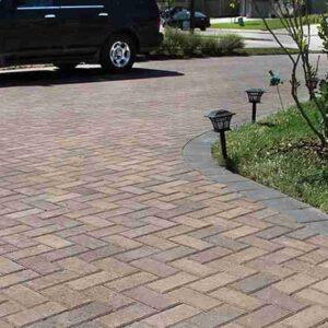 Standard Paver