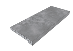 STONEarch Natural Stone Rebated Coping - Rock Face - Image 3