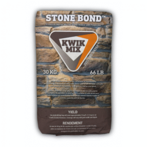 Kwik Mix Stone Bond (30kg)