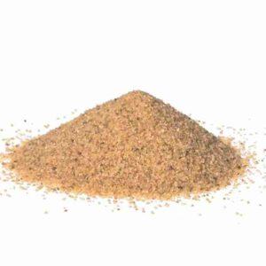 Sand Infill for Putting Greens – 50lb Bag