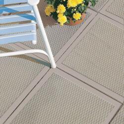 Patio Slab - Pre-Cast 24" x 24" Diamond Pattern - Image 3