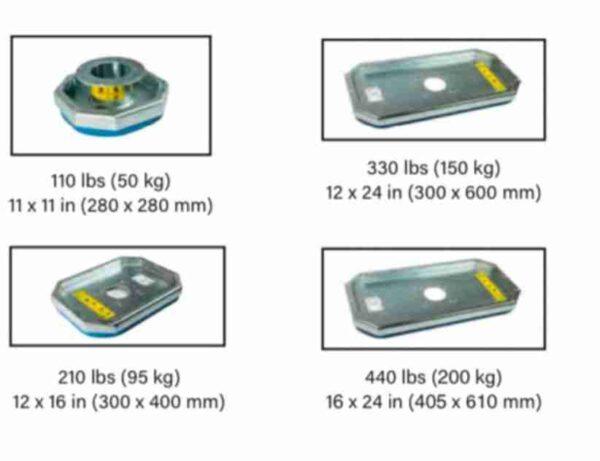 VacWERKS VW-200 BL - PLATES - Image 5