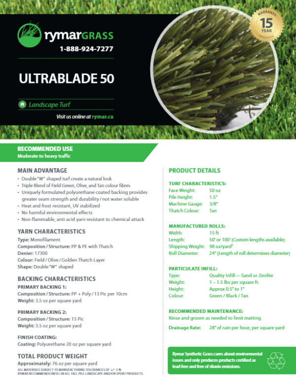 Ultrablade 50 - Image 2