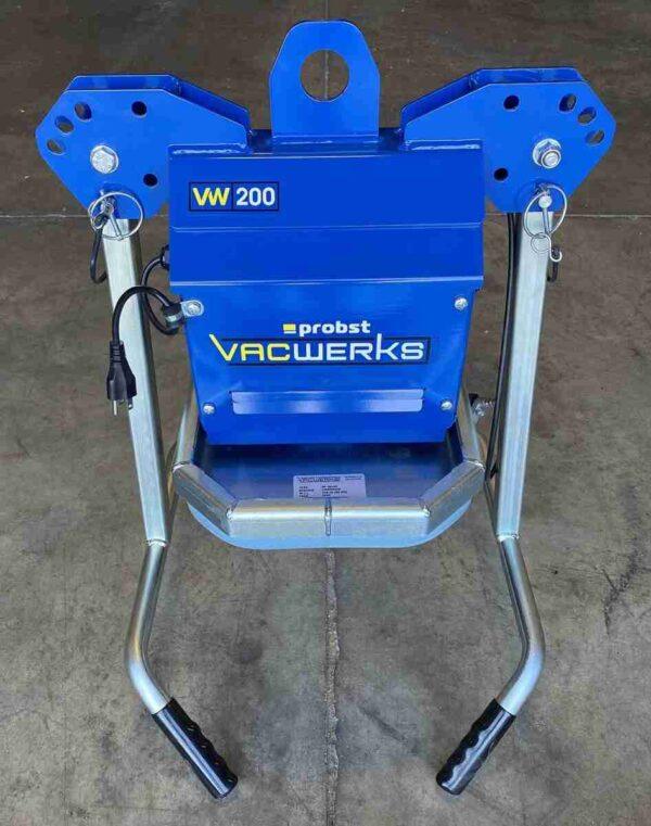 VacWERKS VW-200 BL - Image 1