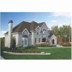 IKO Cambridge Weatherwood Fibreglass Shingles - Image 4