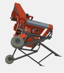 iQ Power Tools iQMS362i 16.5" Dust Control Masonry Saw – High-Performance Dry Cutting with Integrated Dust Collection - Image 14