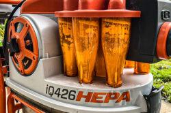 iQ Power Tools - iQ426HEPA Cyclonic Dust Extractor - Image 2