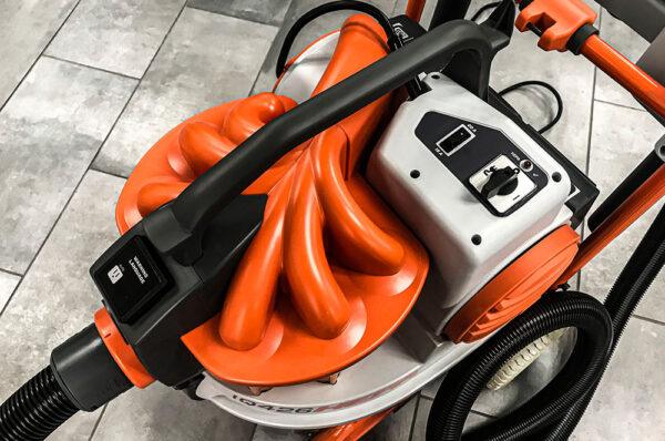 iQ Power Tools - iQ426HEPA Cyclonic Dust Extractor - Image 5