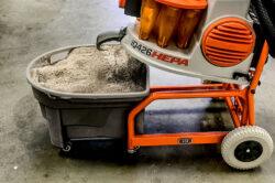 iQ Power Tools - iQ426HEPA Cyclonic Dust Extractor - Image 6