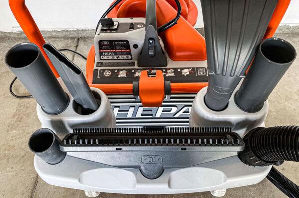 iQ Power Tools - iQ426HEPA Cyclonic Dust Extractor - Image 7