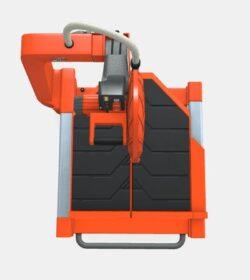 iQ Power Tools iQMS362i 16.5" Dust Control Masonry Saw – High-Performance Dry Cutting with Integrated Dust Collection - Image 13