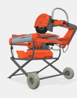 iQ Power Tools iQMS362i 16.5" Dust Control Masonry Saw – High-Performance Dry Cutting with Integrated Dust Collection - Image 10