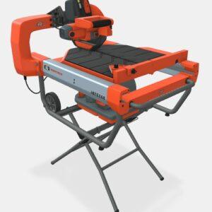iQ Power Tools - iQTS244 10" Dry Cut Tile Saw