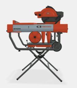 iQ Power Tools - iQTS244 10" Dry Cut Tile Saw - Image 2