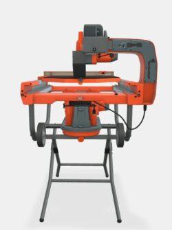 iQ Power Tools - iQTS244 10" Dry Cut Tile Saw - Image 5