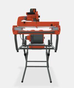 iQ Power Tools - iQTS244 10" Dry Cut Tile Saw - Image 6