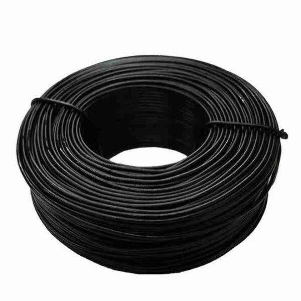 Black Tie Wire Black Tie Wire - 300 ft. Roll - Image 1