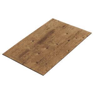 5/8" x 4' x 8' Pressure Treated Spruce Plywood