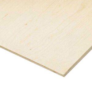 3/4" x 4' x 8' Standard Spruce Plywood Tongue and Groove