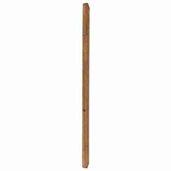 Pressure Treated Wood Baluster - 2" x 2" x 48" - Image 1
