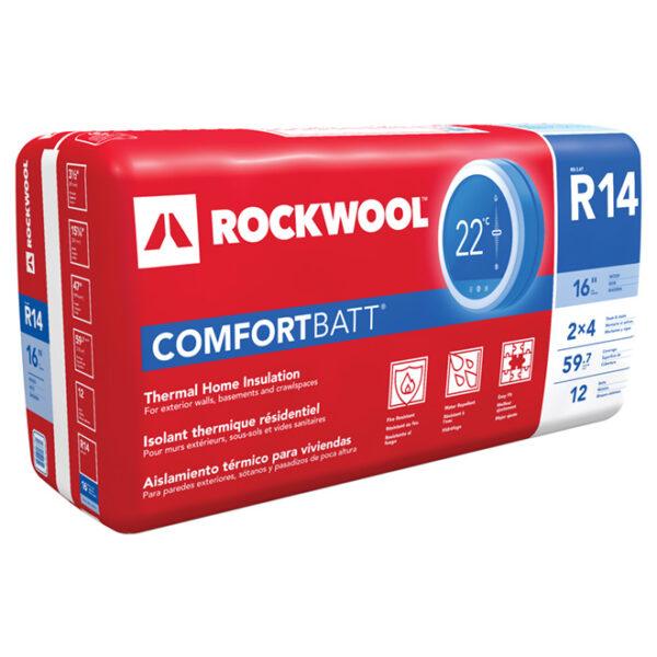 R14 "ComfortBatt" Insulation up to 59.7 sq.ft. - Image 1