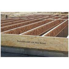 Rim Board 1.125 in x 14 in x 12 ft
