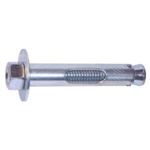 Concrete Parasleeve Anchors - 5/8-in Dia x 6-in L - 2 Per Pack - Steel - Medium Duty