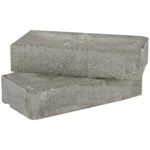 Concrete Brick 2 3/8" x 3.5" x 7.5"