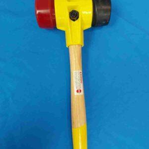 Paver Mallet 60mm - Soft-face Mallet SXH - 1, 8
