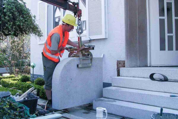 FastGRAB™ / Concrete Step Handles TSZ - Image 6