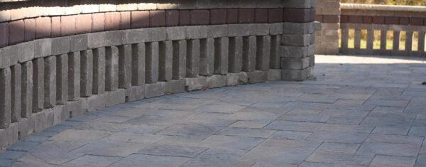 Oaks Laredo Wall - Tapered Unit - Image 3