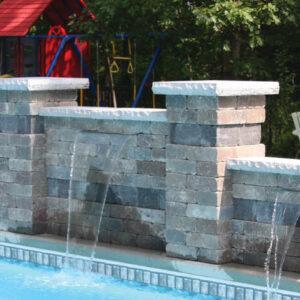 Oaks Laredo Wall - Tapered Unit