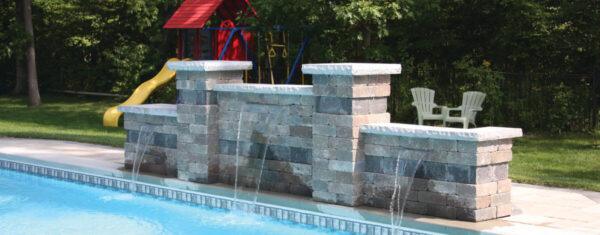 Laredo Wall Oaks Laredo Wall - Tapered Unit - Image 1