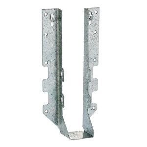2" x 10" Face-Mount Joist Hanger - 18GA - Galvanized Steel