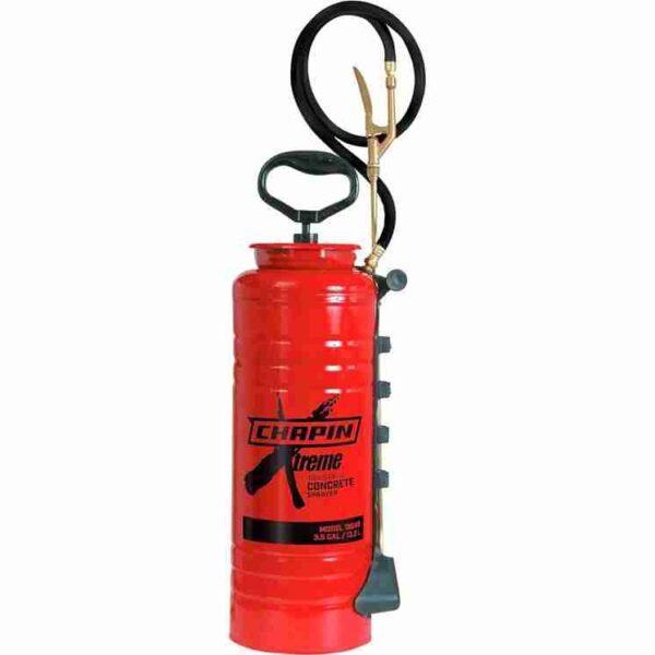 Chapin 19049: 3.5-gallon Xtreme Tri-Poxy Industrial Concrete Open Head Tank Sprayer - Image 1