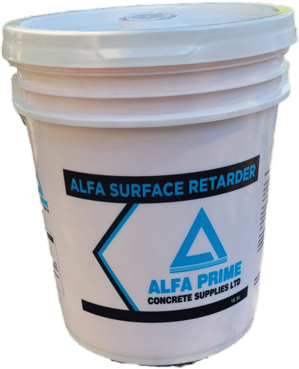 Surface Retarder Alfa Surface Retarder 18.9L - Image 1