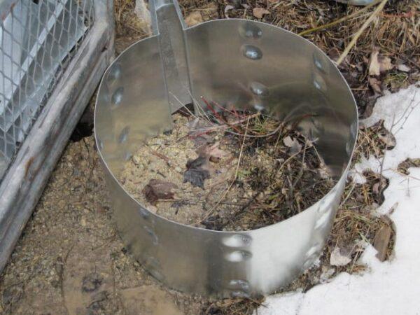 Galvanized Steel Coupler - 16 inch - Image 1