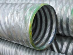 Steel Culvert - 12 inch x 10 ft length