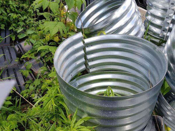 Steel Culvert - 12 inch x 10 ft length - Image 2