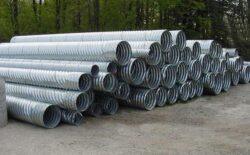 Steel Culvert - 12 inch x 10 ft length - Image 4