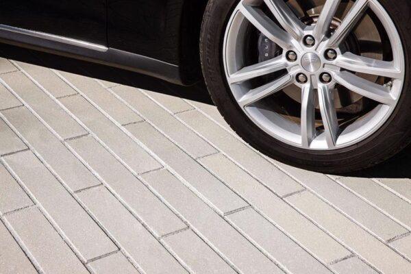 Industria 900 x 900 x 100mm Smooth HD² | Techo-Bloc - Image 1