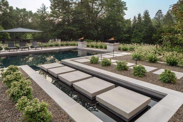 Industria 900 x 900 x 100mm Smooth HD² | Techo-Bloc - Image 8