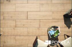 Porcea Light Timber 16 in x 48 in