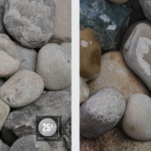 Nith River Rock 2" - 4"
