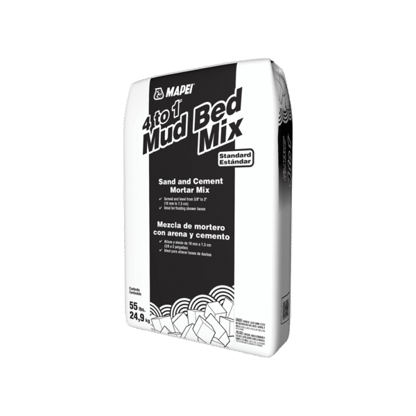 Mapei 4 to 1 Mud Bed Mix (55lbs) - Image 1