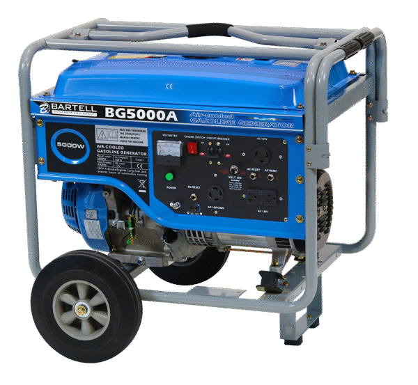 BG5000A Power Generator - Image 2